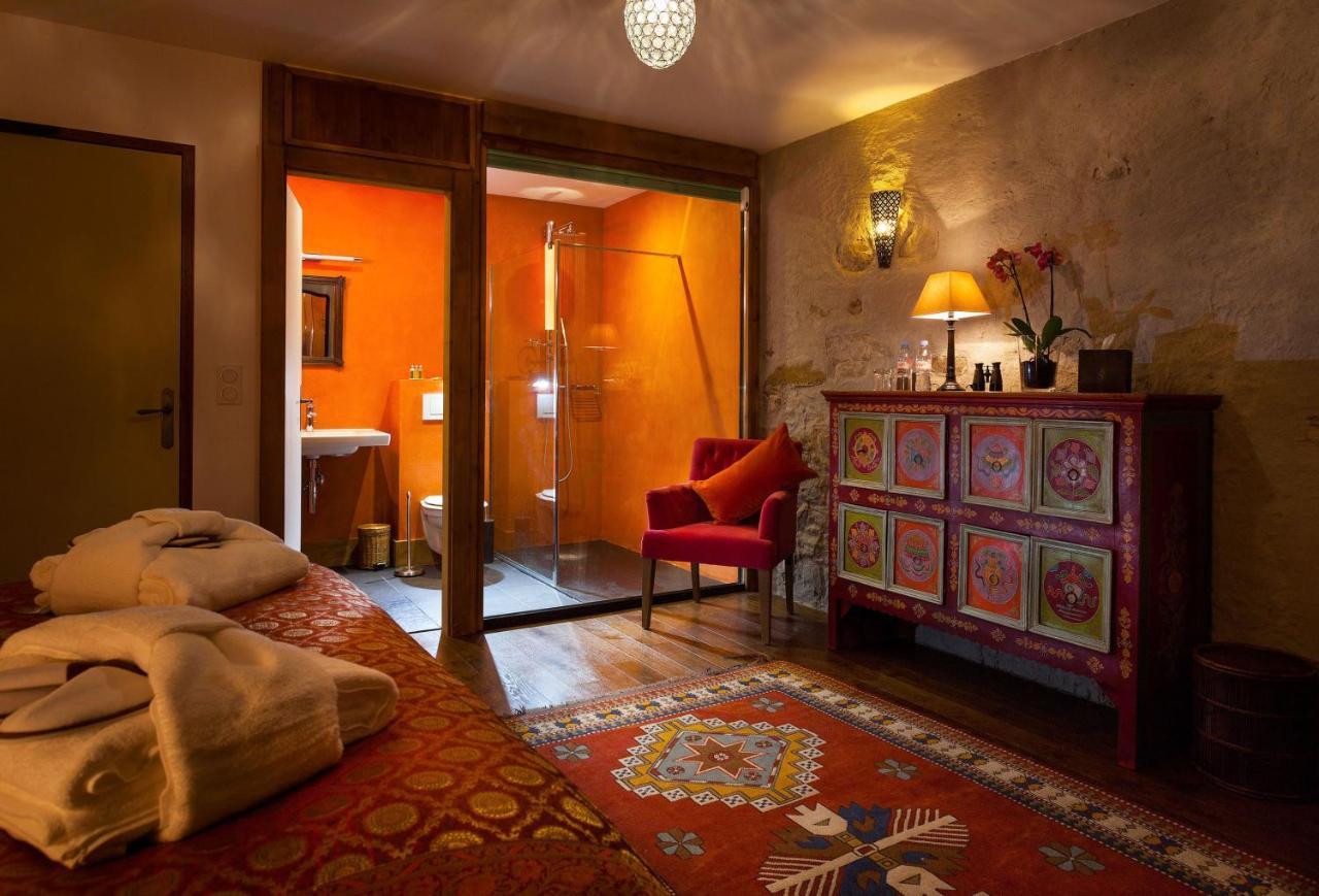 Hotel Mas De La Coutettaz, The Farmhouse Morzine Cameră foto