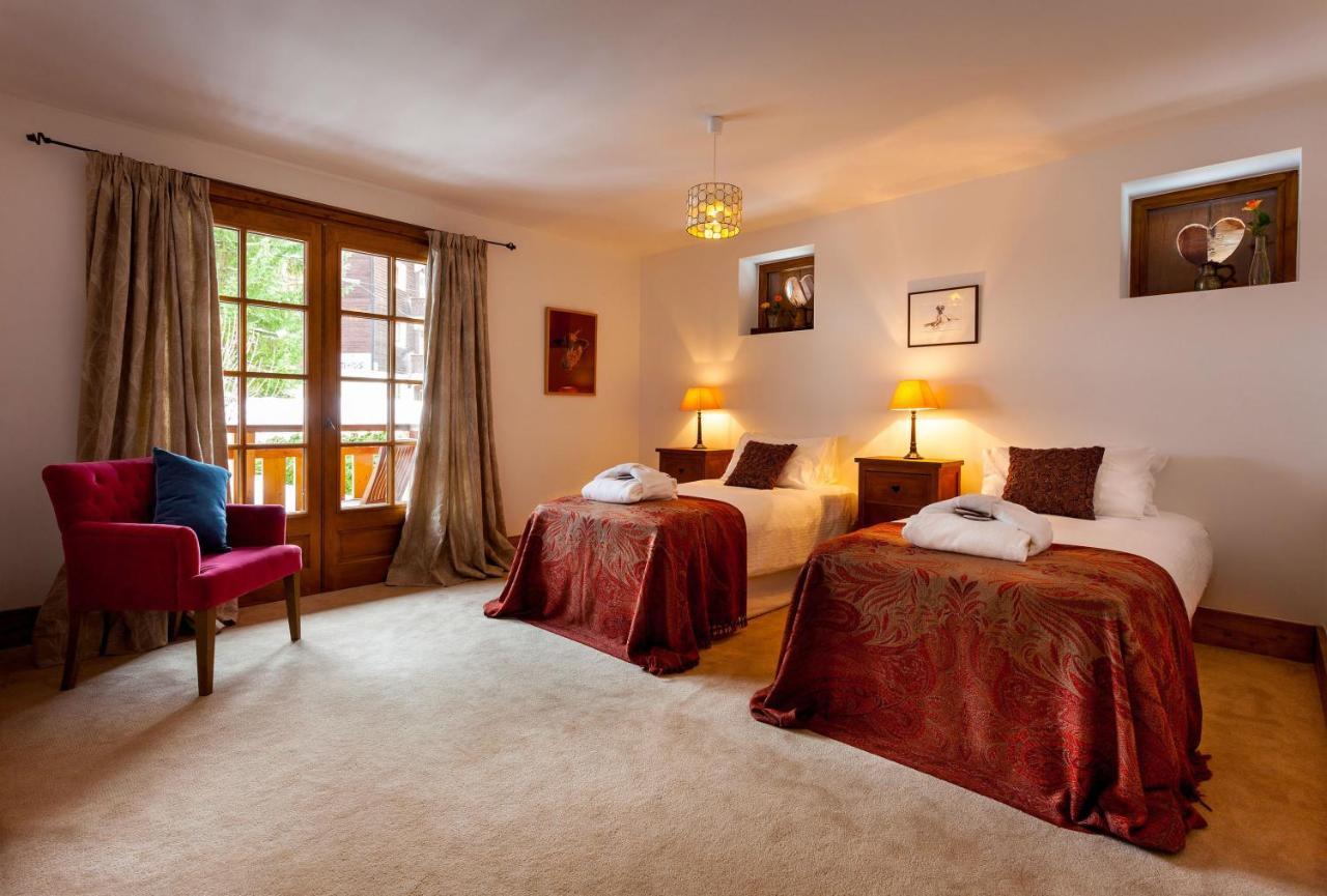 Hotel Mas De La Coutettaz, The Farmhouse Morzine Cameră foto