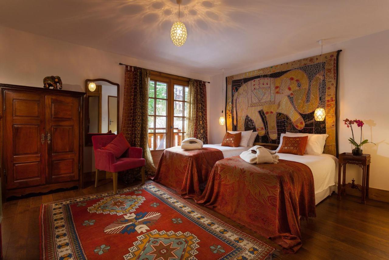 Hotel Mas De La Coutettaz, The Farmhouse Morzine Cameră foto