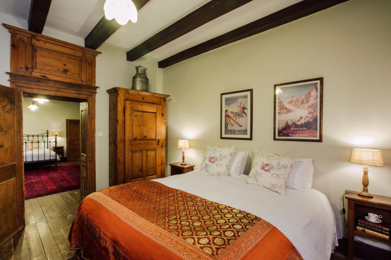 Hotel Mas De La Coutettaz, The Farmhouse Morzine Cameră foto