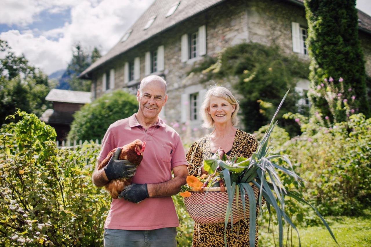 Hotel Mas De La Coutettaz, The Farmhouse Morzine Exterior foto