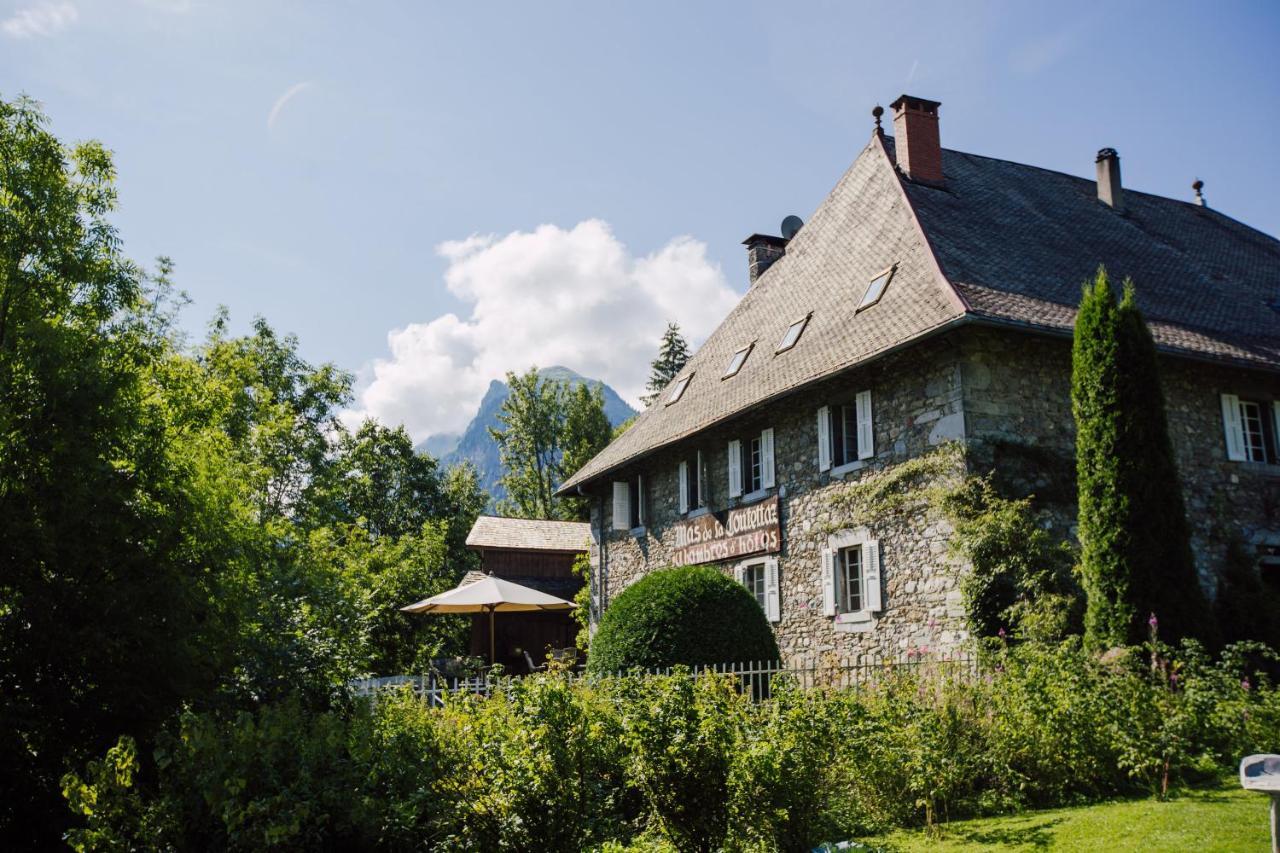 Hotel Mas De La Coutettaz, The Farmhouse Morzine Exterior foto