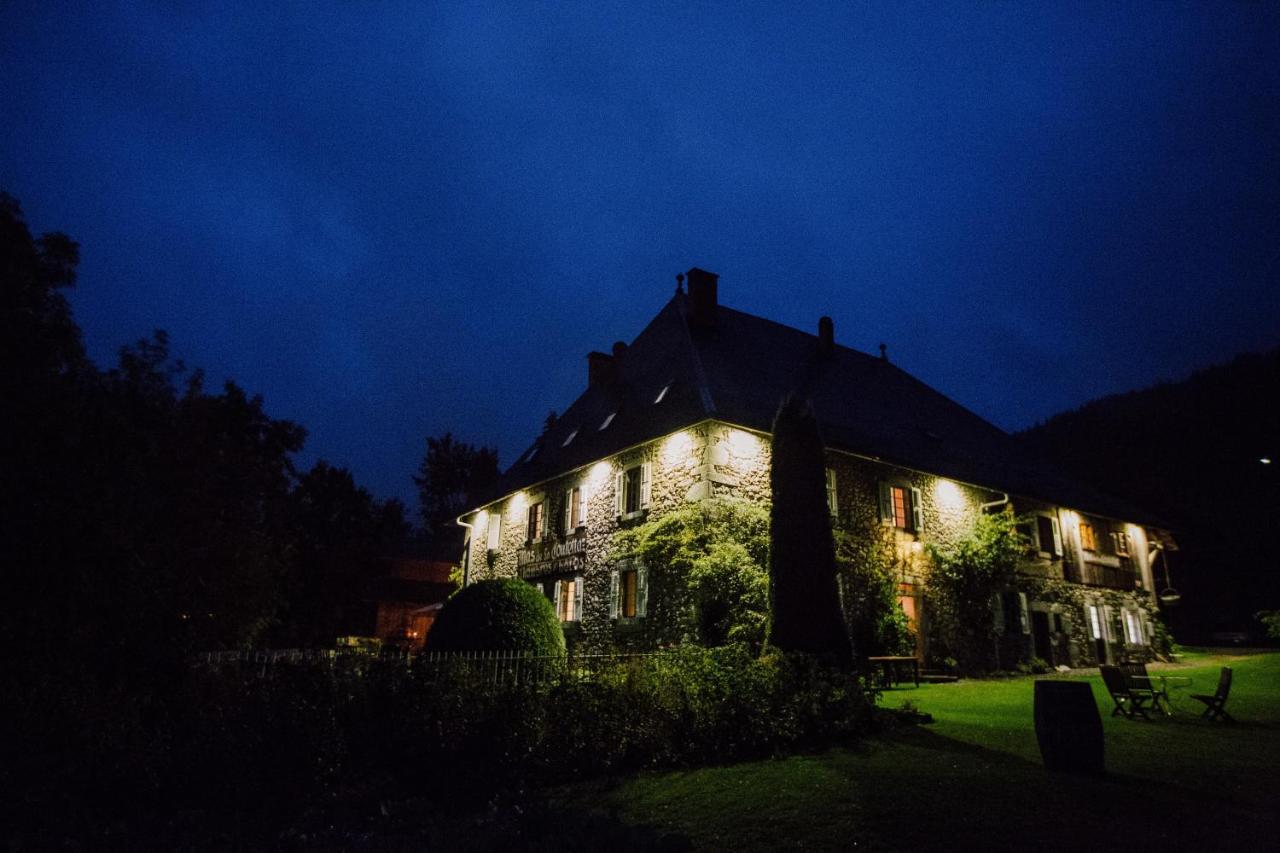 Hotel Mas De La Coutettaz, The Farmhouse Morzine Exterior foto