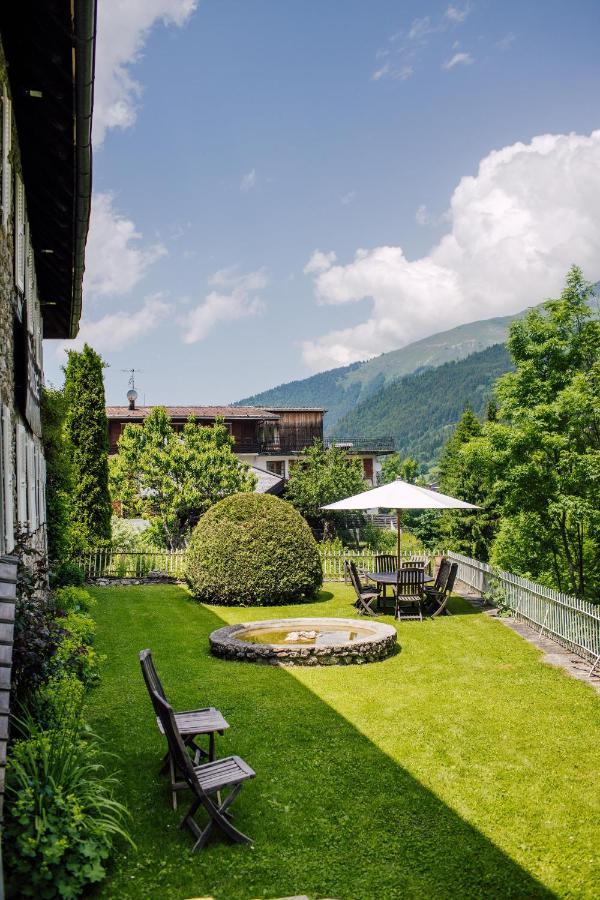 Hotel Mas De La Coutettaz, The Farmhouse Morzine Exterior foto