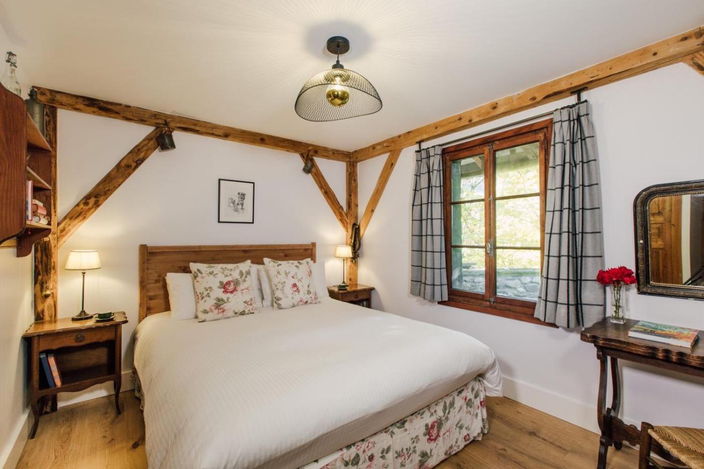 Hotel Mas De La Coutettaz, The Farmhouse Morzine Exterior foto