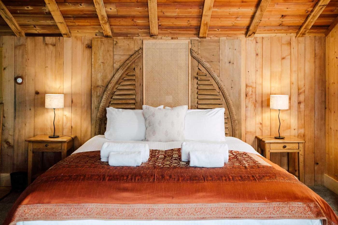 Hotel Mas De La Coutettaz, The Farmhouse Morzine Exterior foto