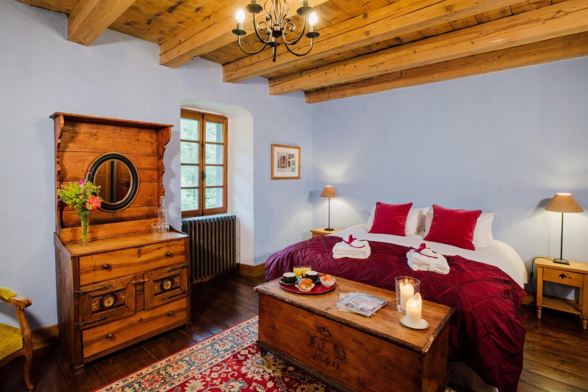 Hotel Mas De La Coutettaz, The Farmhouse Morzine Exterior foto