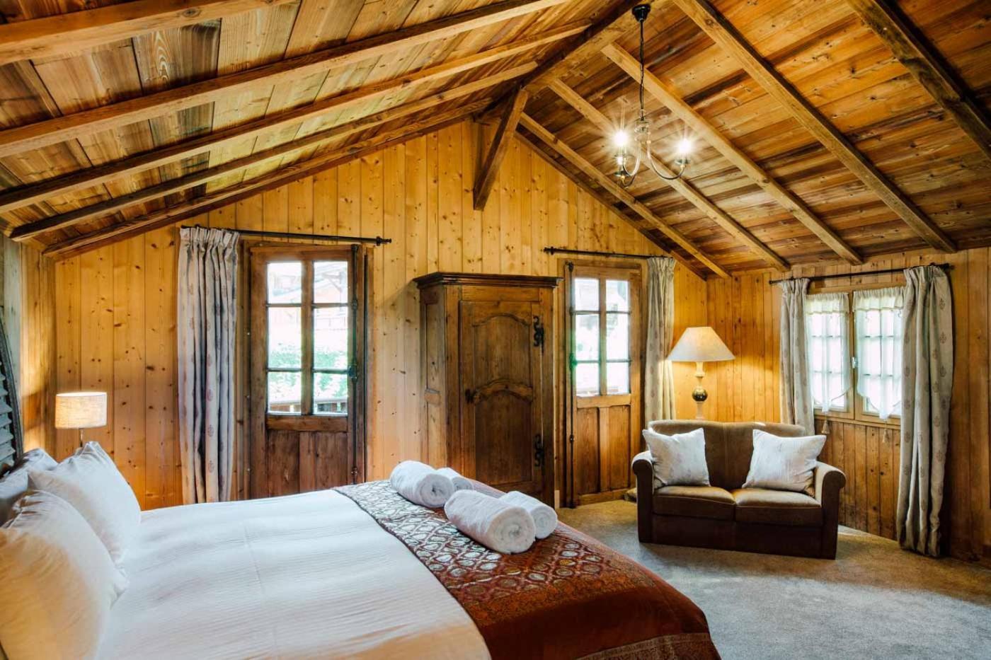 Hotel Mas De La Coutettaz, The Farmhouse Morzine Cameră foto