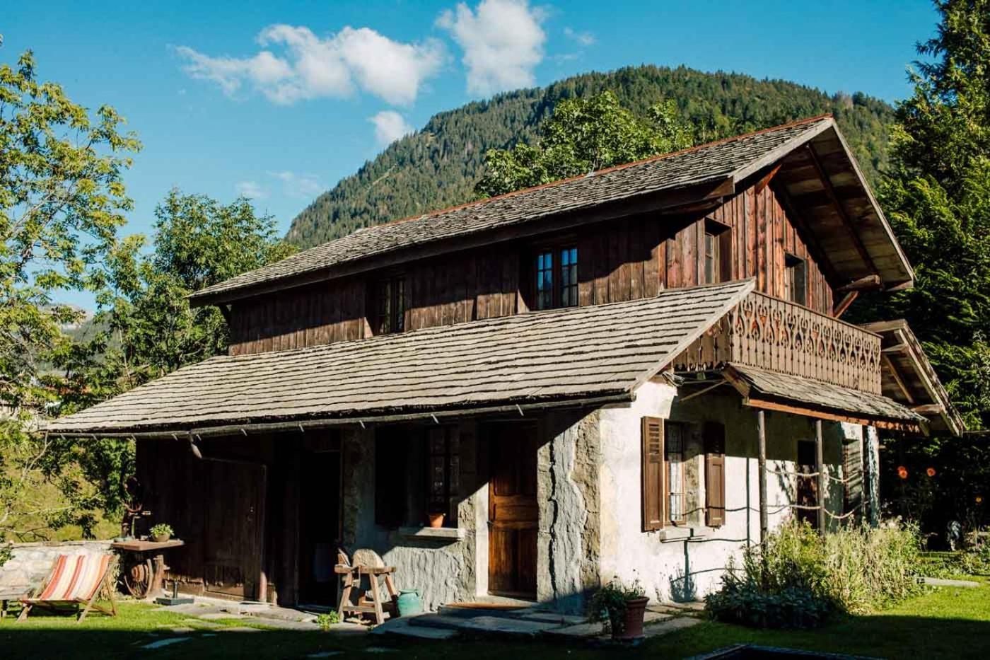 Hotel Mas De La Coutettaz, The Farmhouse Morzine Cameră foto