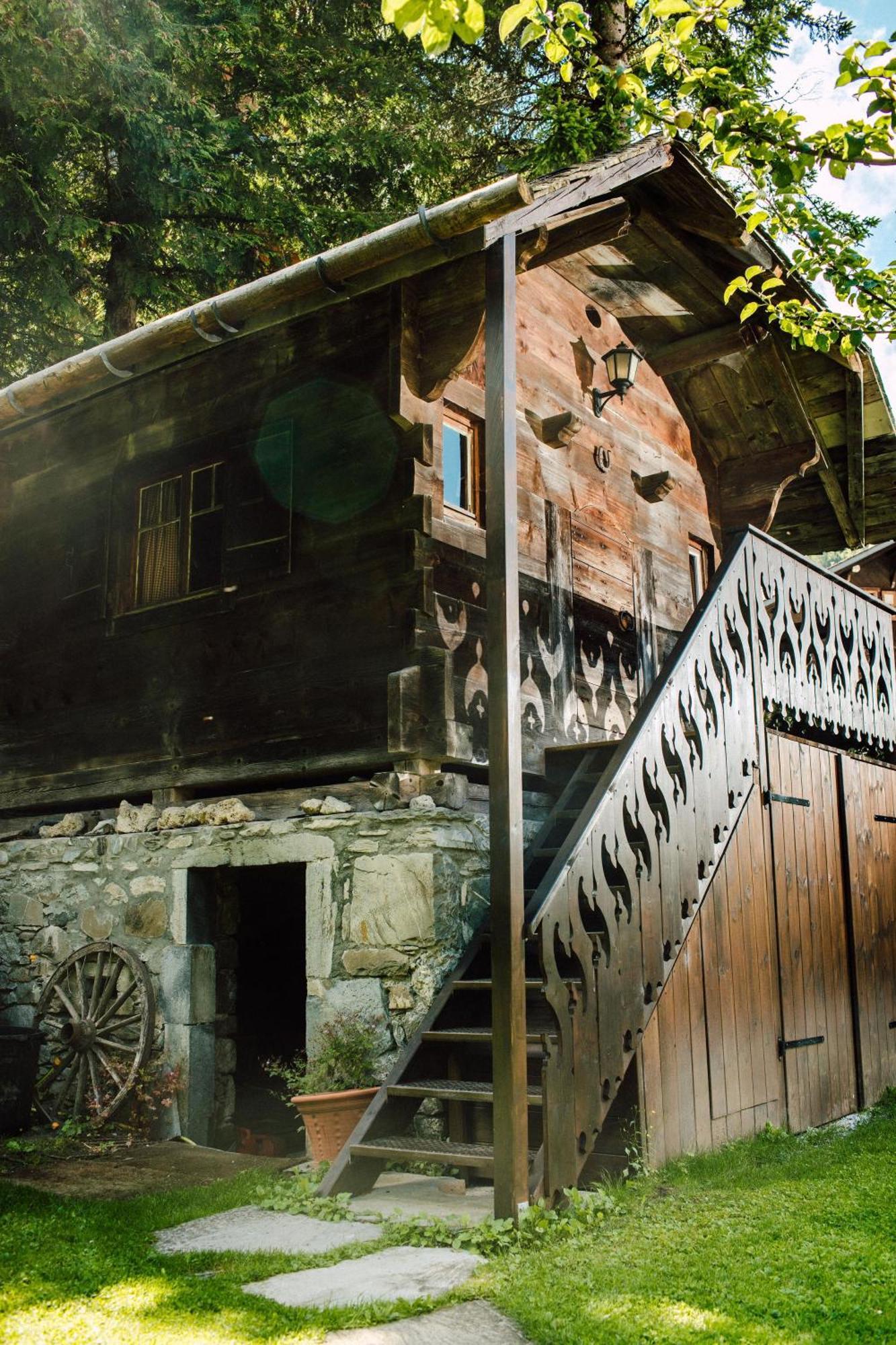 Hotel Mas De La Coutettaz, The Farmhouse Morzine Cameră foto